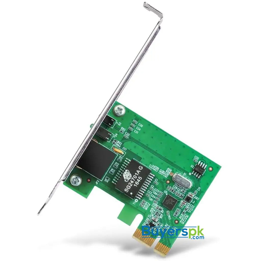 Tp-link Tg-3468 Gigabit Ethernet Pci Express Network Adapter - Wifi Price in Pakistan Tp-link Tg-3468 Gigabit Ethernet Pci Express Network Adapter - Wifi Price in Pakistan